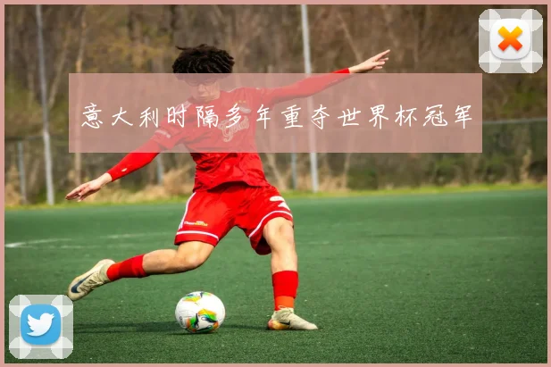 意大利时隔多年重夺世界杯冠军